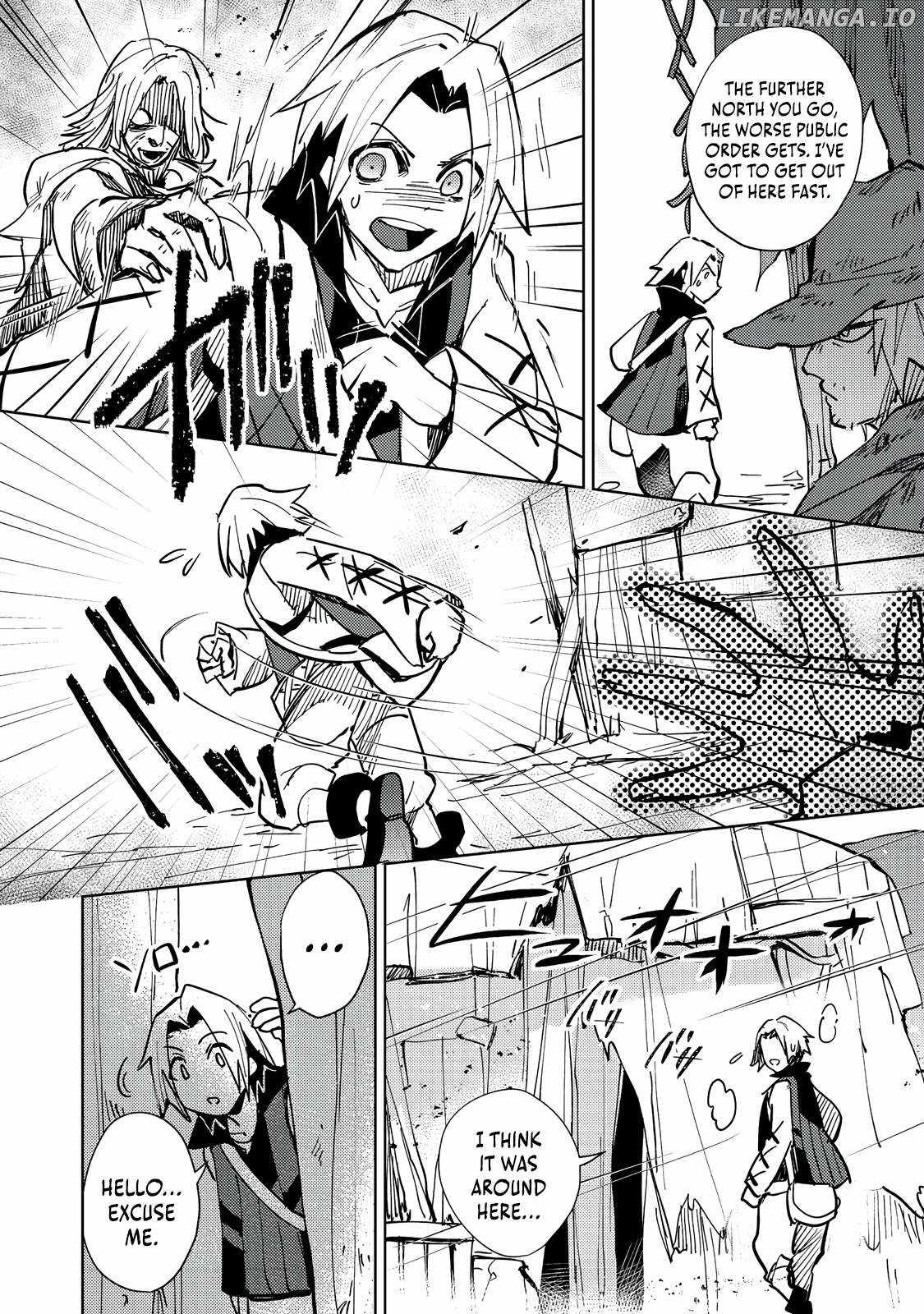 The Slime Has the Potential to Be the Strongest: In My Second Life, I'll Properly Face My Slime Chapter 3 7